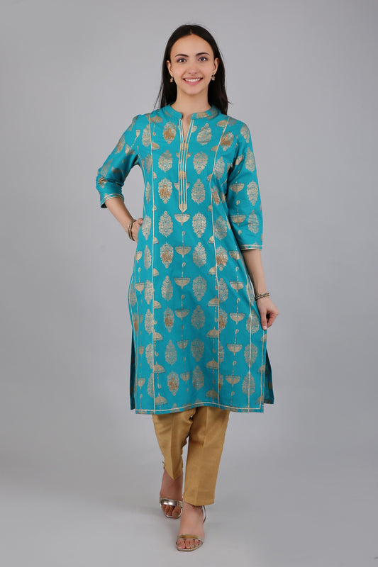 Embracing Elegance: Unveiling the Enchanting World of Women's Kurtas